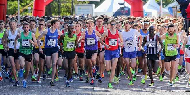 Cardiff 10k 2015
